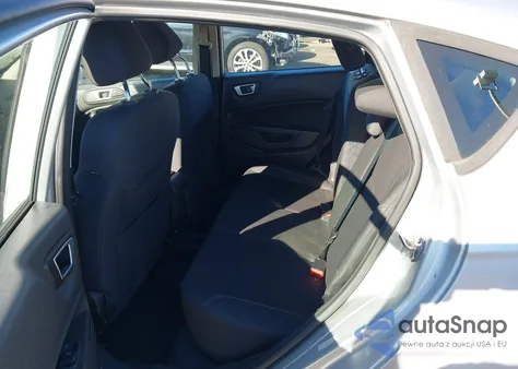 2016 Ford Fiesta Se из США, поврежденный, VIN 3FADP4EJ2GM112446